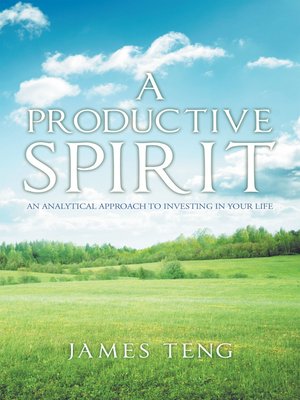 cover image of A Productive Spirit